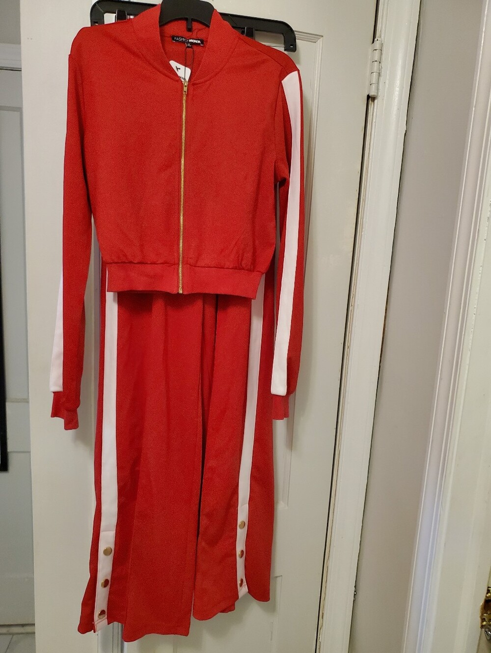 Fashion Nova Sweatsuit